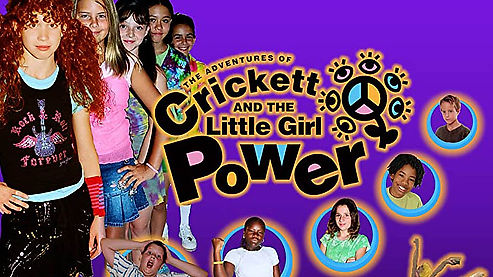 Crickett and The Little Girl Power- Movie Trailer
